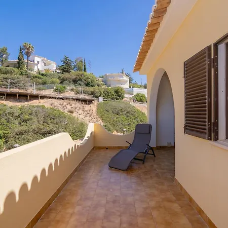 Carvoeiro Sea View Apartamento Carvoeiro (Lagoa)