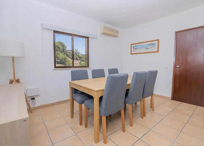 Sea View Apartment Carvoeiro (Lagoa)