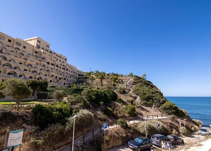 Sea View Apartment Carvoeiro (Lagoa)