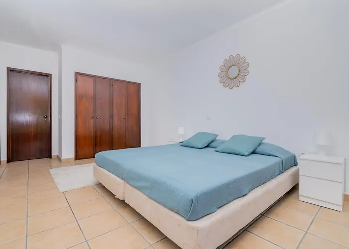 Apartment Sea View Carvoeiro (Lagoa)