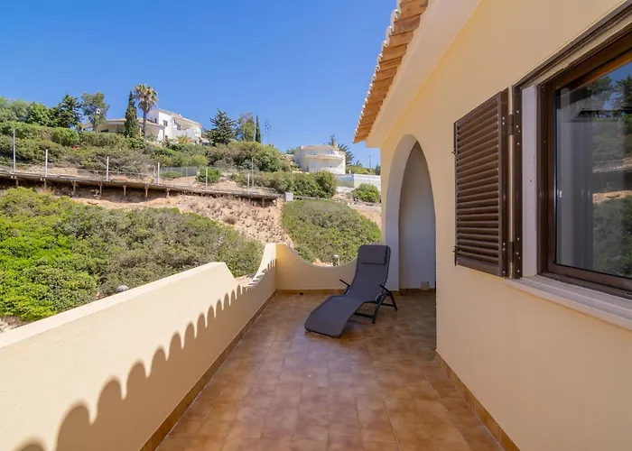 Sea View Apartment Carvoeiro (Lagoa)
