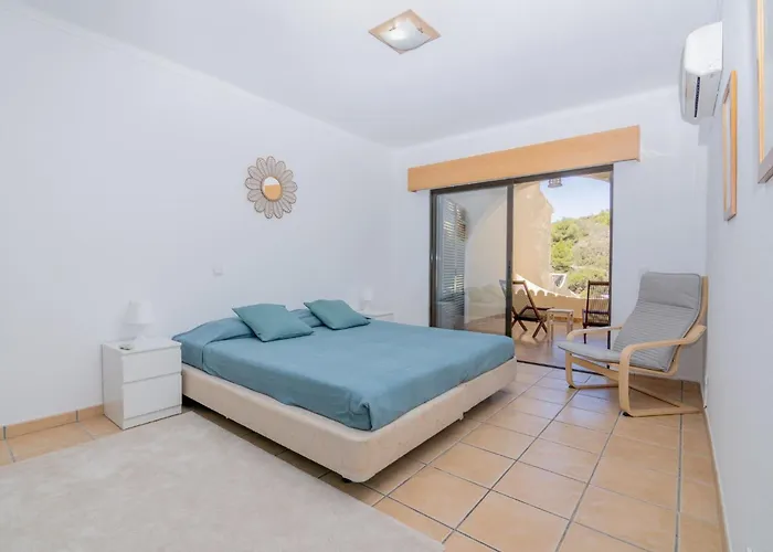 Apartment Sea View Carvoeiro (Lagoa)